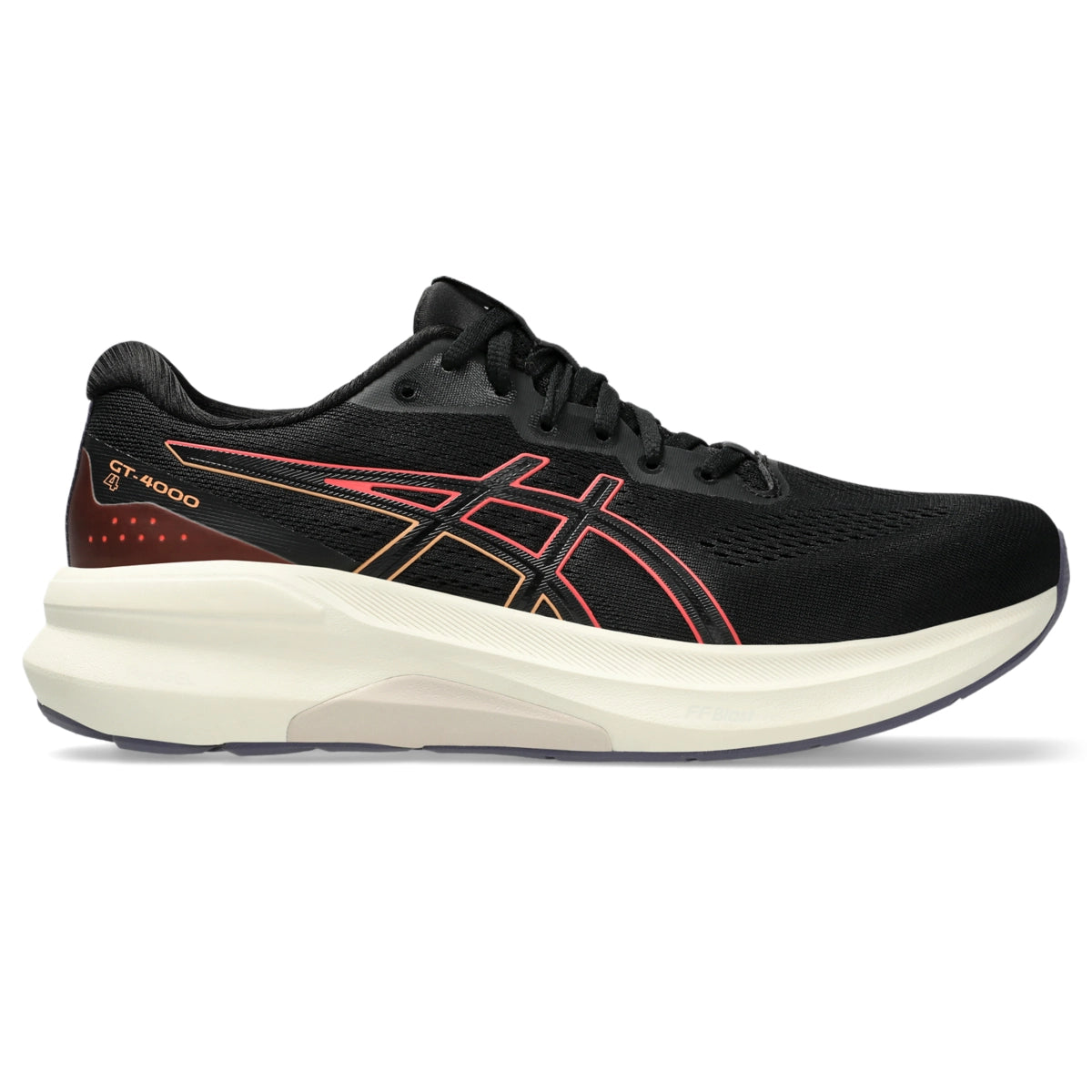 Asics Women's Gt-4000 4 Running Shoes Womens Footwear Training & Running
