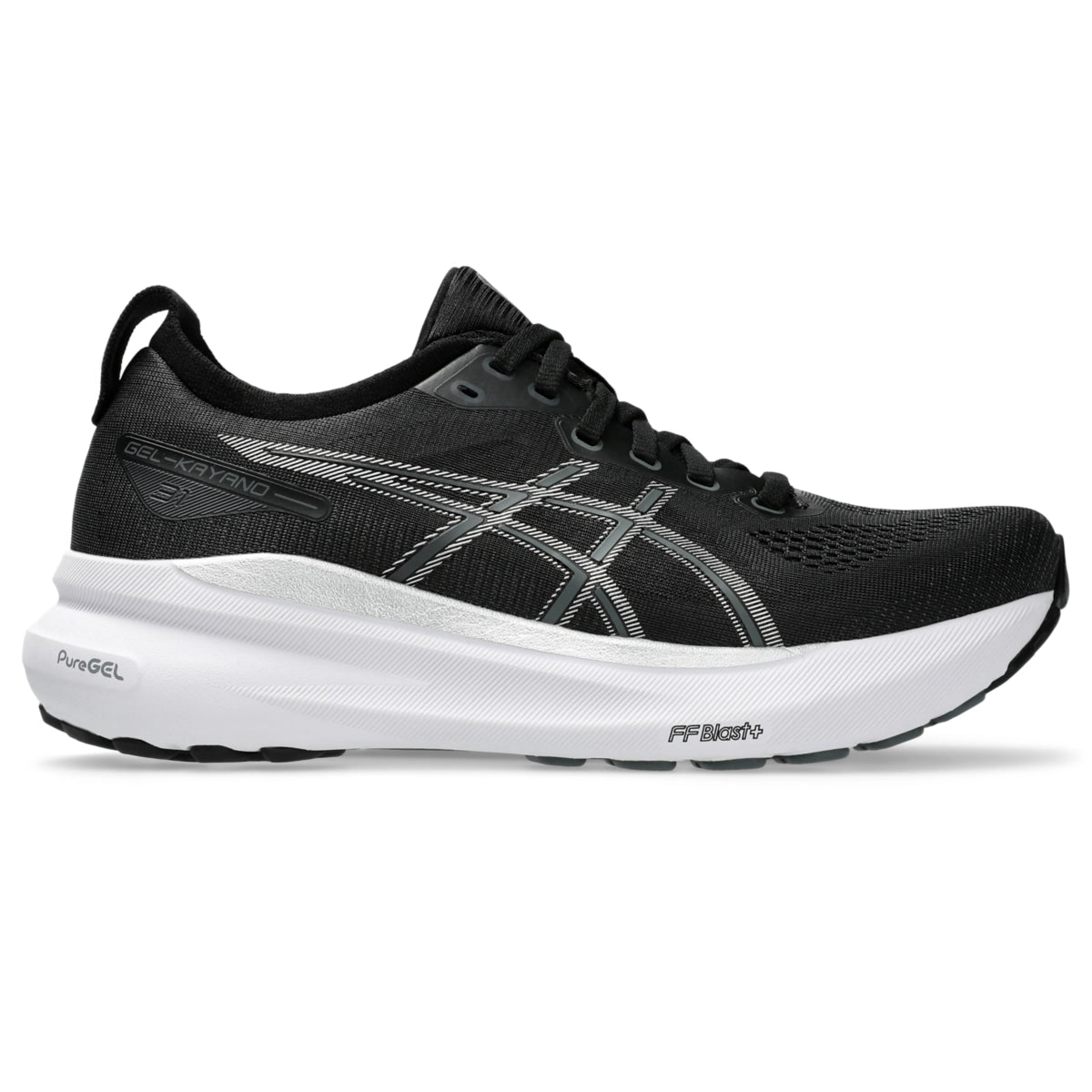 Asics Women's Gel-Kayano 31 Running Shoes Narrow Womens Footwear Training & Running