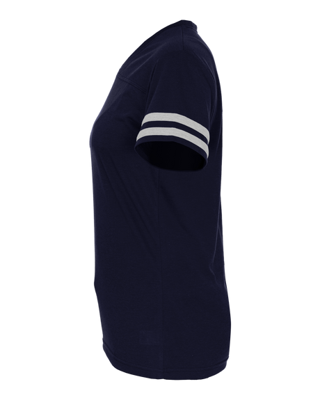 Badger Tri-Blend Women's Fan Tee Womens Apparel Shirts & Tops