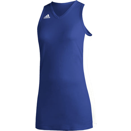 adidas Women's N3XT Prime Game Basketball Jersey Part 2 of 2 adidas