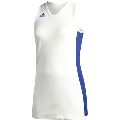 adidas Women's N3XT Prime Game Basketball Jersey Part 2 of 2 adidas