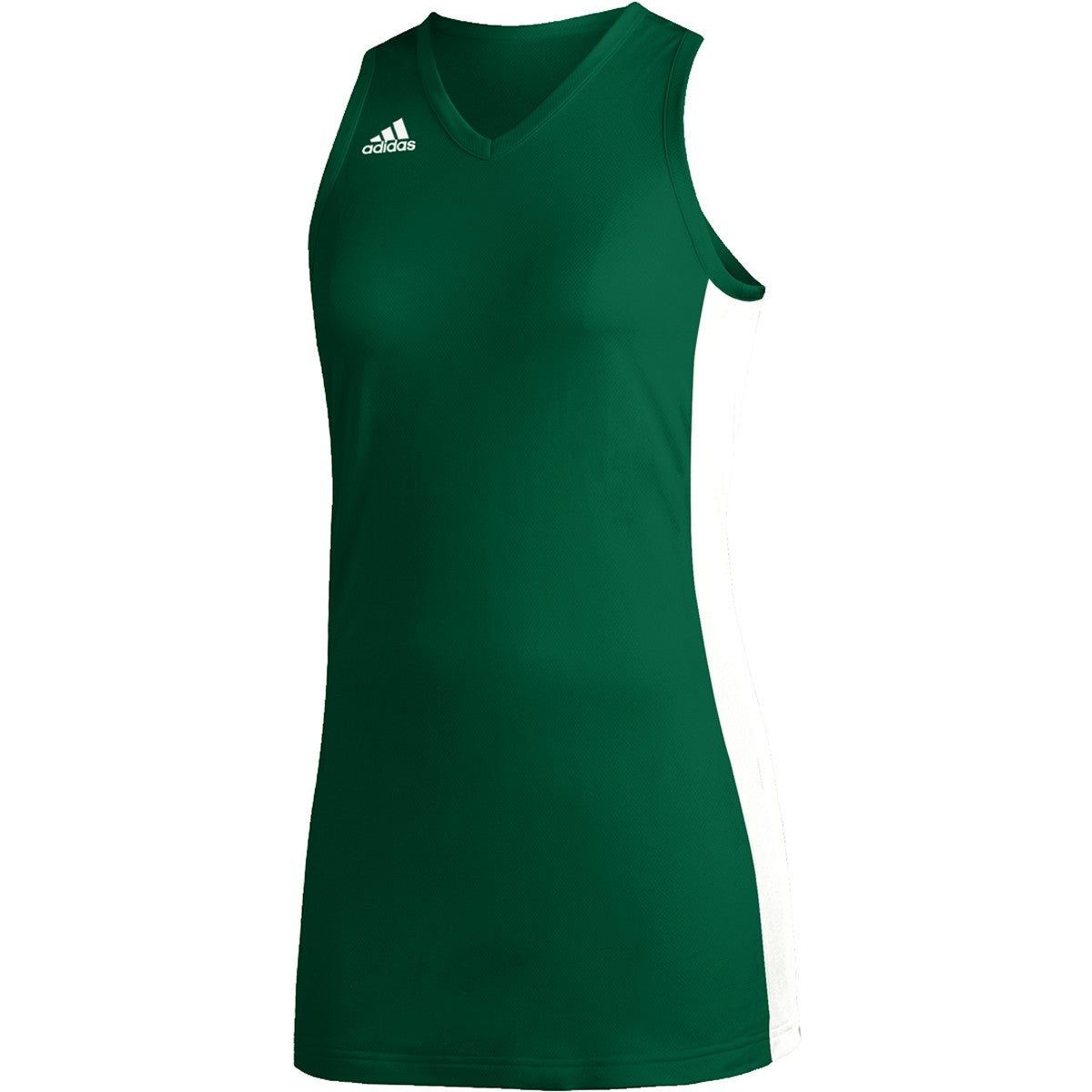 adidas Women's N3XT Prime Game Basketball Jersey Part 2 of 2 Basketball Jerseys Adult