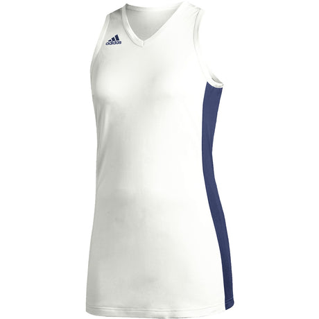 adidas Women's N3XT Prime Game Basketball Jersey Part 2 of 2 adidas