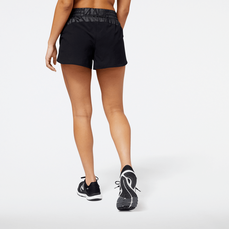 New Balance Women's Q Speed Short Womens Apparel Shorts