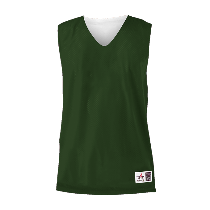 Alleson Reversible Men's Mesh Tank Basketball Jerseys Adult