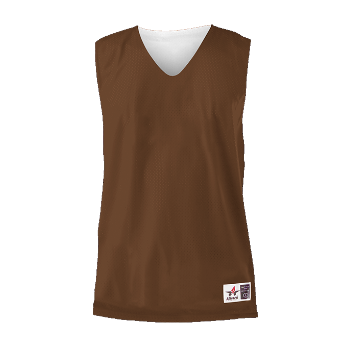 Alleson Reversible Men's Mesh Tank Basketball Jerseys Adult