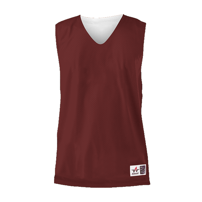 Alleson Reversible Men's Mesh Tank Basketball Jerseys Adult