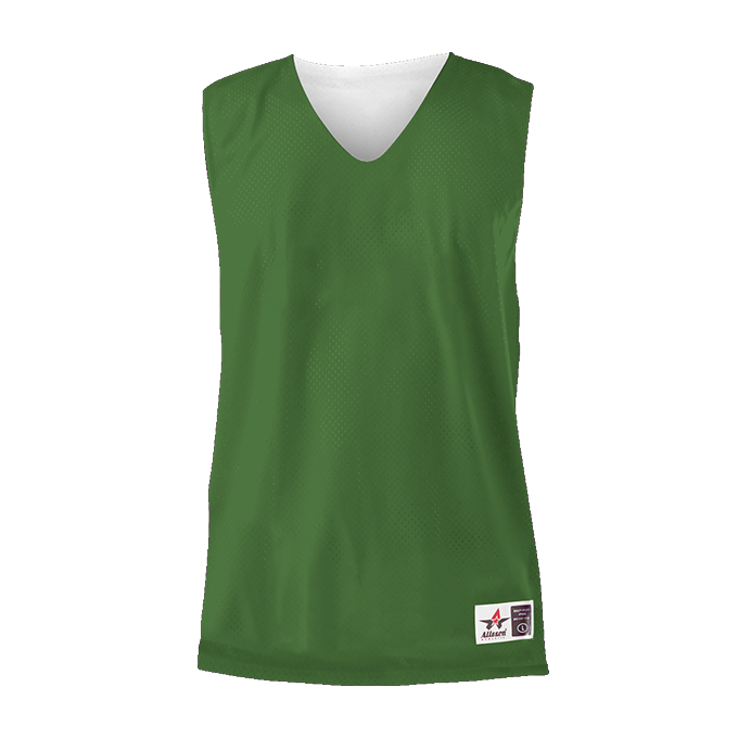 Alleson Reversible Men's Mesh Tank Basketball Jerseys Adult