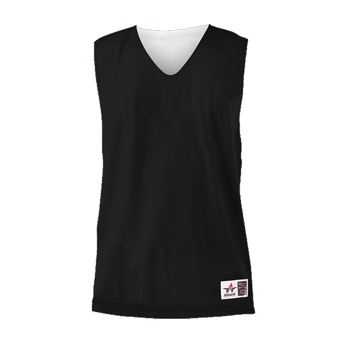 Alleson Reversible Men's Mesh Tank Basketball Jerseys Adult