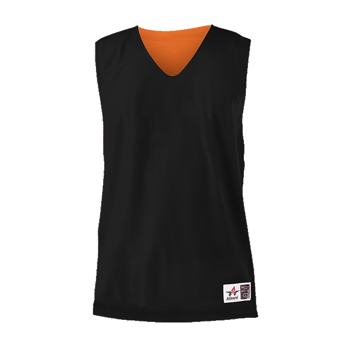 Alleson Reversible Men's Mesh Tank Basketball Jerseys Adult