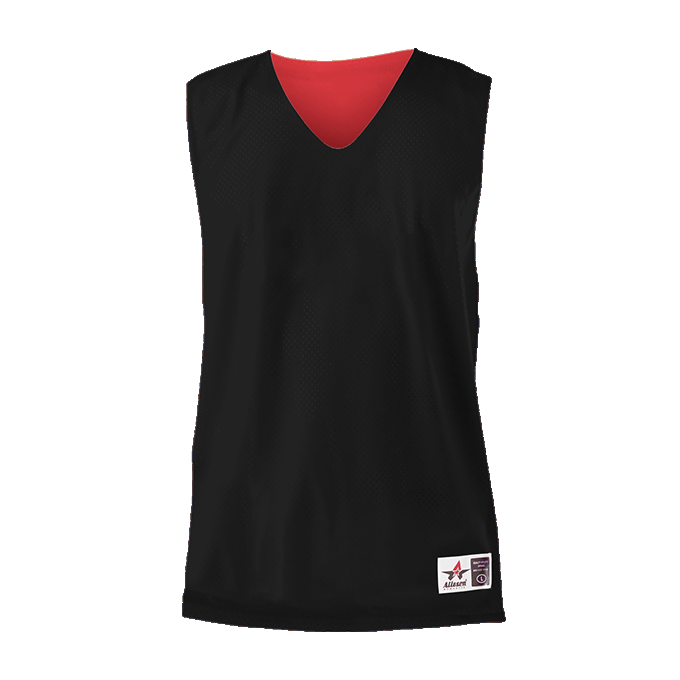 Alleson Reversible Men's Mesh Tank Basketball Jerseys Adult