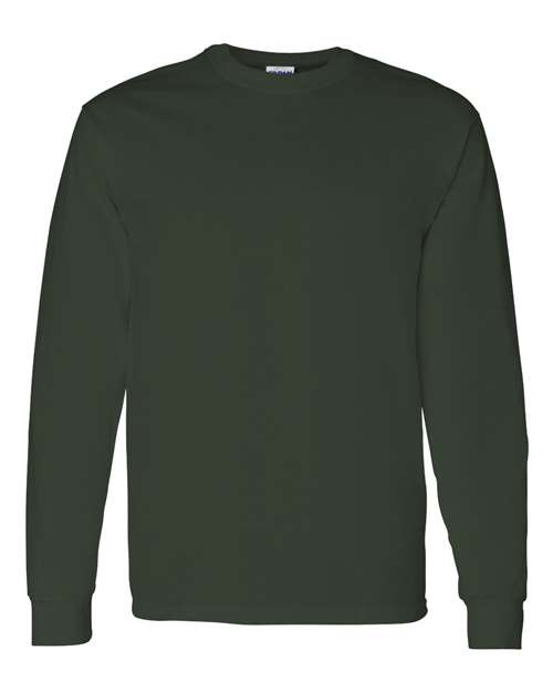 Gildan Men's Heavy Cotton Long Sleeve T-Shirt Gildan
