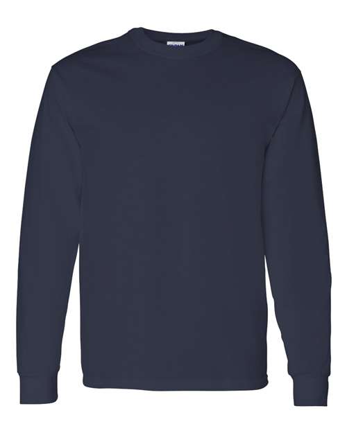 Gildan Men's Heavy Cotton Long Sleeve T-Shirt Gildan