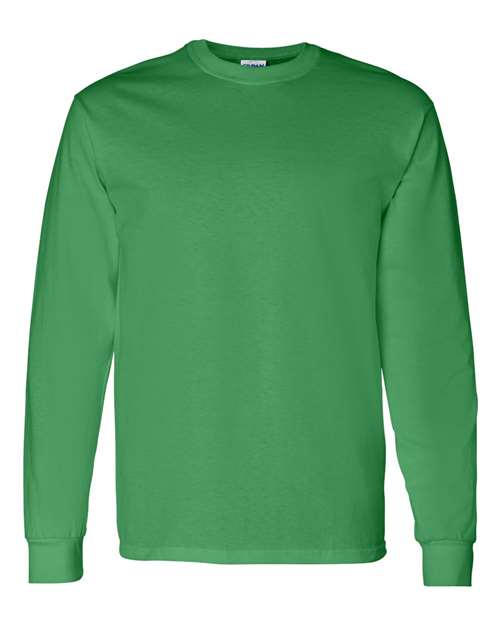 Gildan Men's Heavy Cotton Long Sleeve T-Shirt Gildan