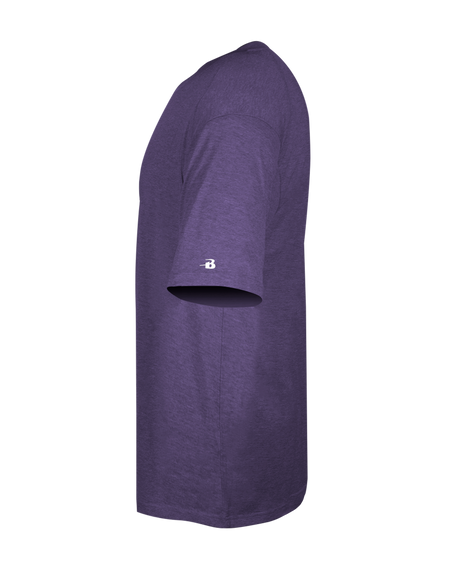 Badger Tri-Blend Men's T- Shirt Mens Apparel Shirts & Tops