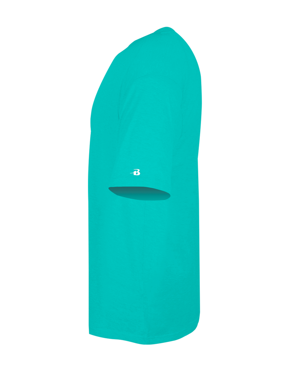 Badger Tri-Blend Men's T- Shirt Mens Apparel Shirts & Tops