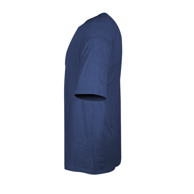 Badger Tri-Blend Men's T- Shirt Mens Apparel Shirts & Tops