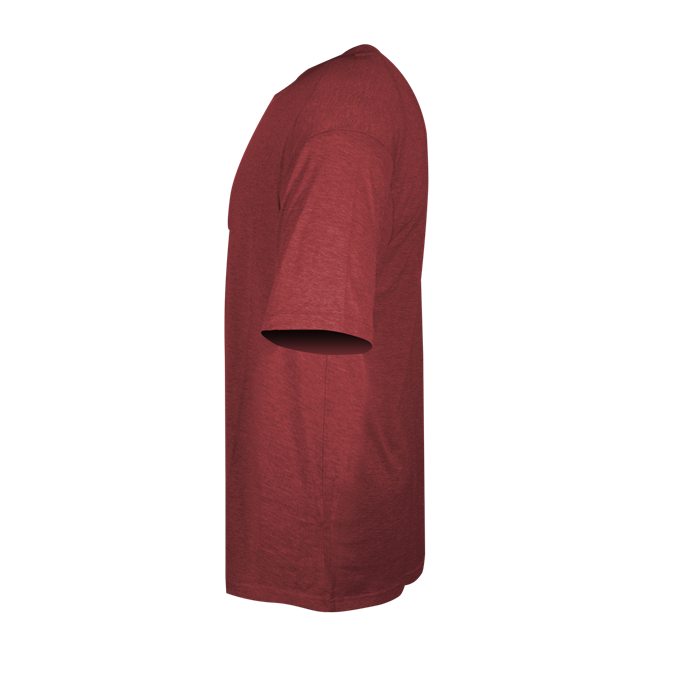 Badger Tri-Blend Men's T- Shirt Mens Apparel Shirts & Tops