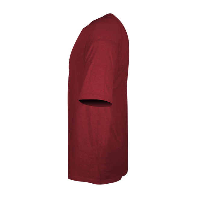 Badger Tri-Blend Men's T- Shirt Mens Apparel Shirts & Tops