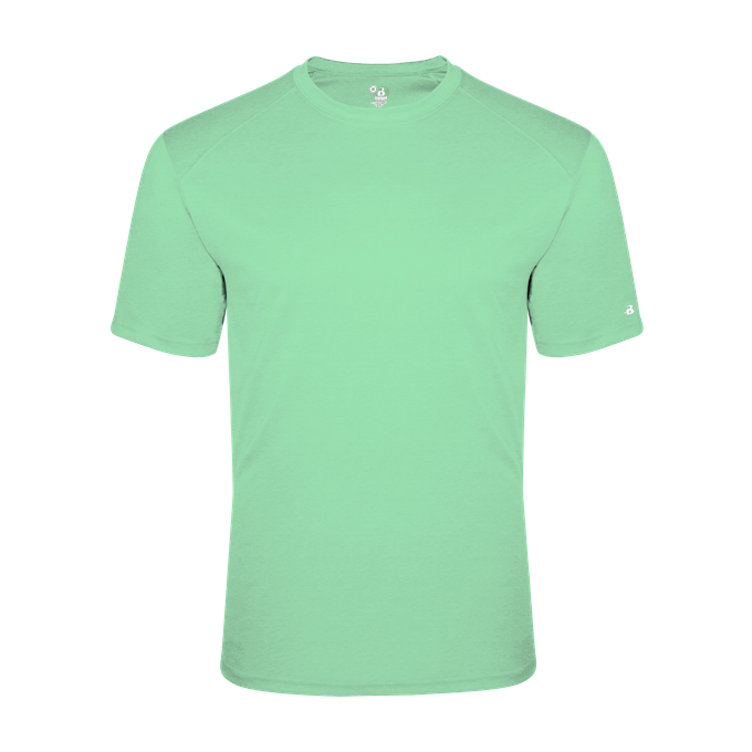 Badger Men's Tri-Blend T- Shirt Badger