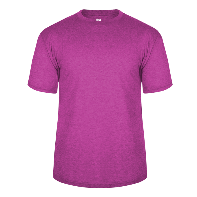 Badger Men's Tri-Blend T- Shirt Badger