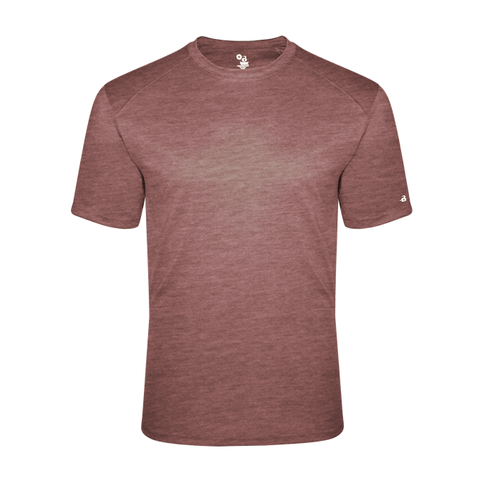 Badger Men's Tri-Blend T- Shirt Badger