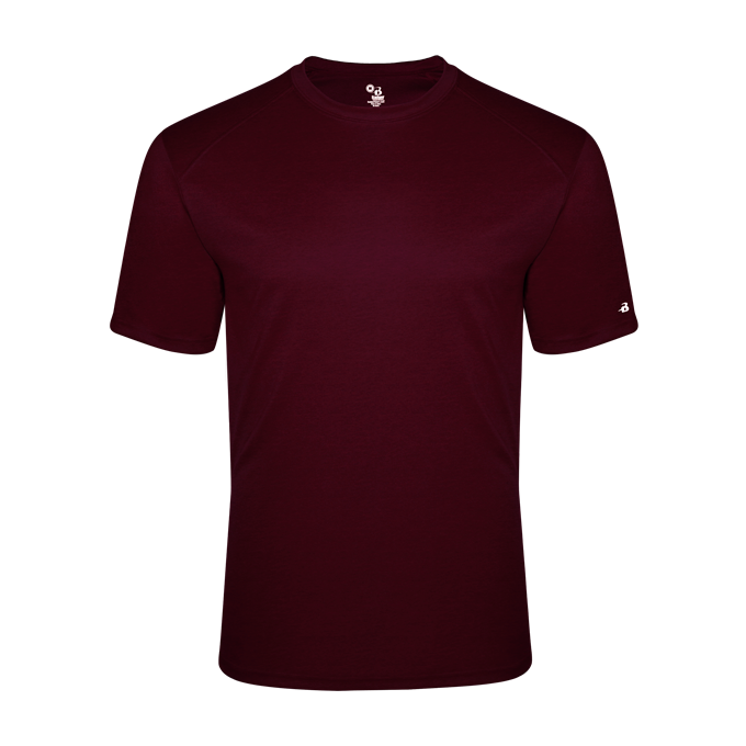Badger Men's Tri-Blend T- Shirt Badger