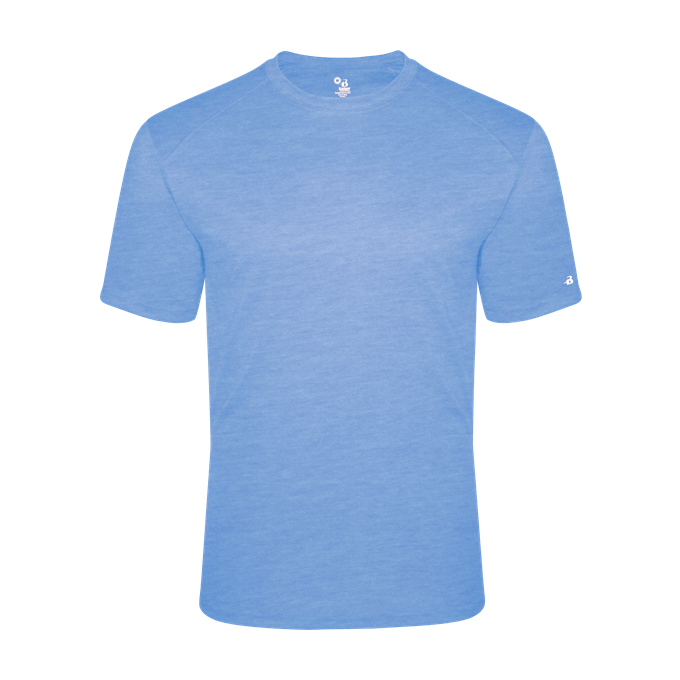 Badger Men's Tri-Blend Tee Mens Apparel Shirts & Tops