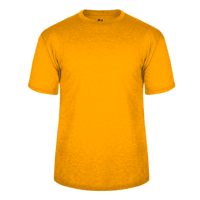 Badger Men's Tri-Blend Tee Mens Apparel Shirts & Tops