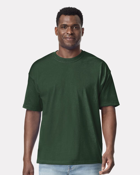 Gildan Men's Hammer Maxweight T-Shirt 75000 Mens Apparel Shirts & Tops