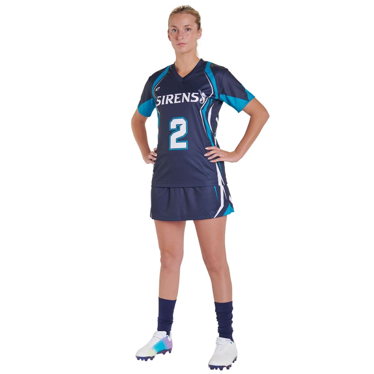Custom lacrosse Kilt Team Lacrosse Shorts