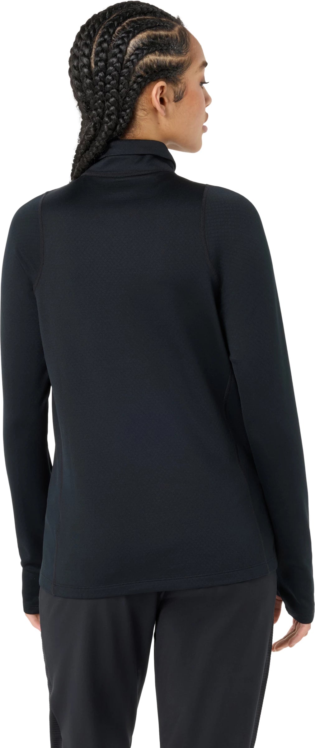 Asics Women's Thermopolis Winter 1/2 Zip-2