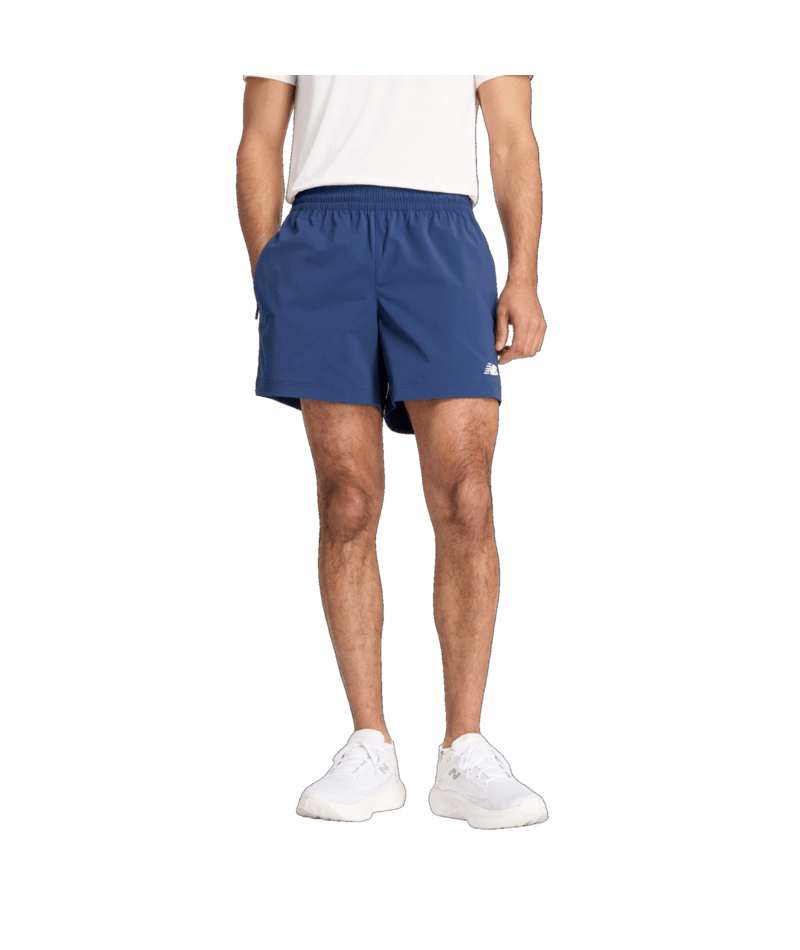 New Balance Men's Athletics Stretch Woven Short 5 Inch Inseam Mens Apparel Shorts