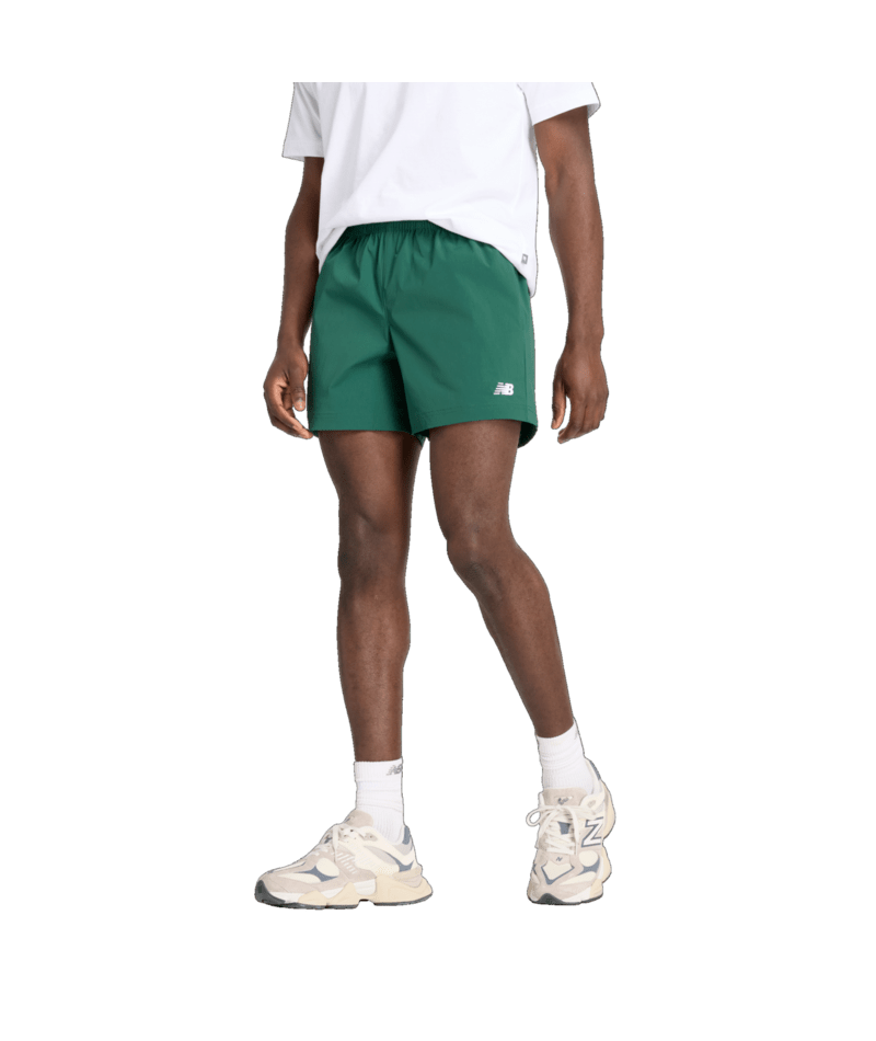 New Balance Men's Athletics Stretch Woven Short 5 Inch Inseam Mens Apparel Shorts