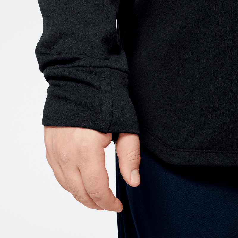 New Balance Men's Heat Grid Half Zip Mens Apparel Sweatshirts & Fleece