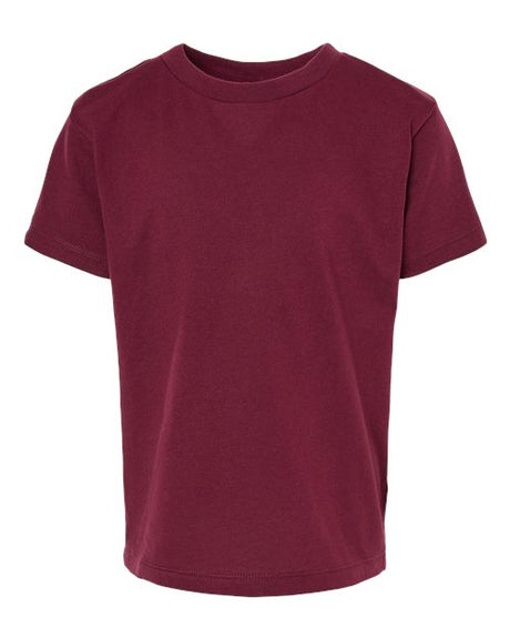 BELLA + CANVAS Toddler Jersey T- Shirt BELLA + CANVAS