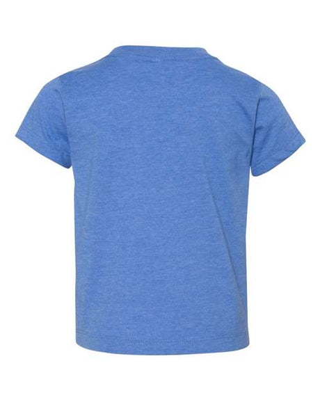 BELLA + CANVAS Toddler Jersey T- Shirt BELLA + CANVAS