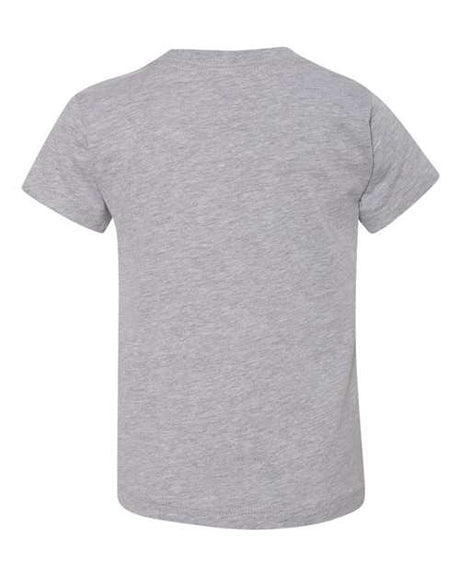 BELLA + CANVAS Toddler Jersey T- Shirt BELLA + CANVAS