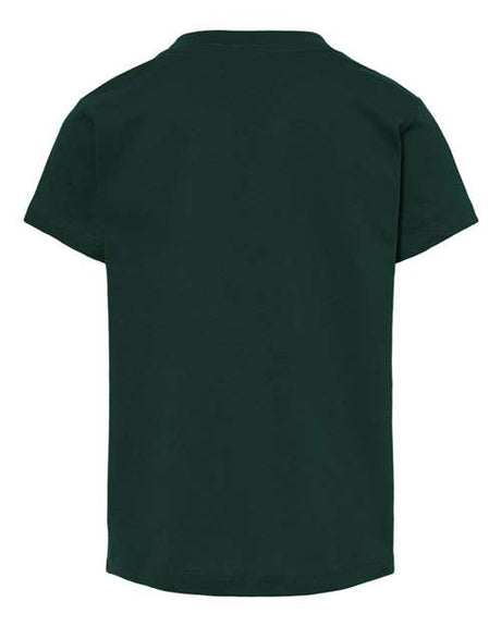 BELLA + CANVAS Toddler Jersey T- Shirt BELLA + CANVAS