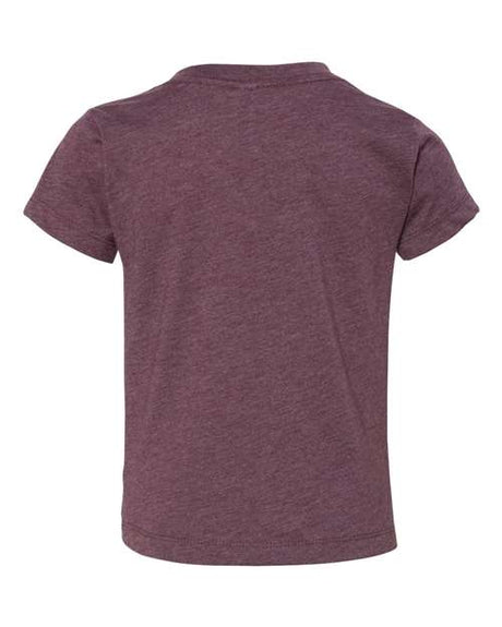 BELLA + CANVAS Toddler Jersey T- Shirt BELLA + CANVAS