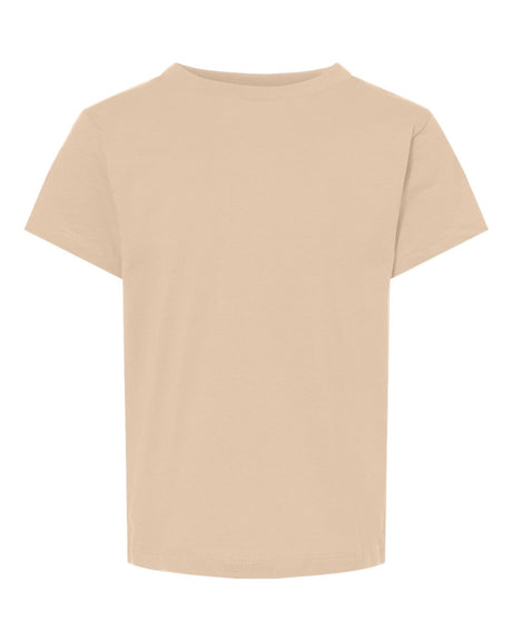BELLA + CANVAS Toddler Jersey T- Shirt BELLA + CANVAS