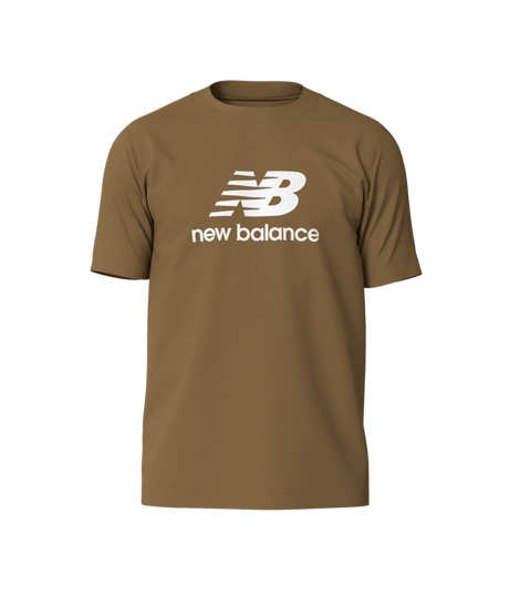 New Balance Men's Sport Essentials Logo Tee Mens Apparel Shirts & Tops