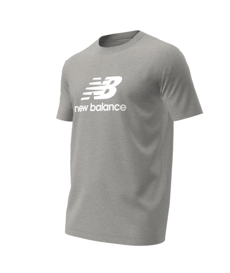 New Balance Men's Sport Essentials Logo Tee Mens Apparel Shirts & Tops