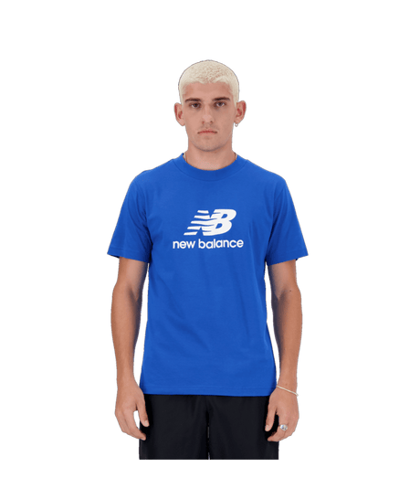 New Balance Men's Sport Essentials Logo Tee Mens Apparel Shirts & Tops