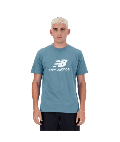 New Balance Men's Sport Essentials Logo Tee Mens Apparel Shirts & Tops