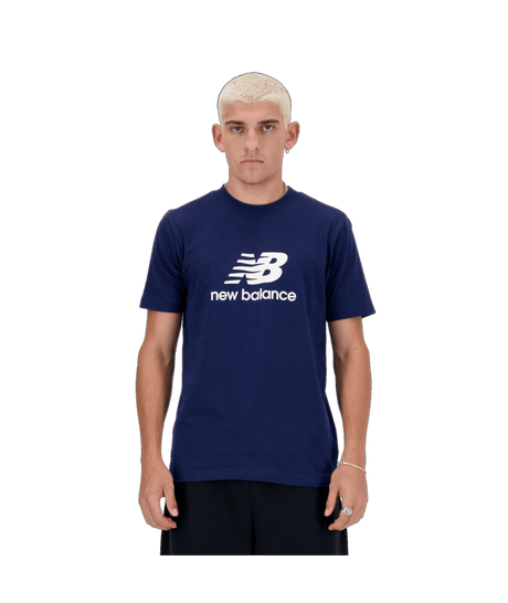 New Balance Men's Sport Essentials Logo Tee Mens Apparel Shirts & Tops