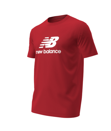 New Balance Men's Sport Essentials Logo Tee Mens Apparel Shirts & Tops