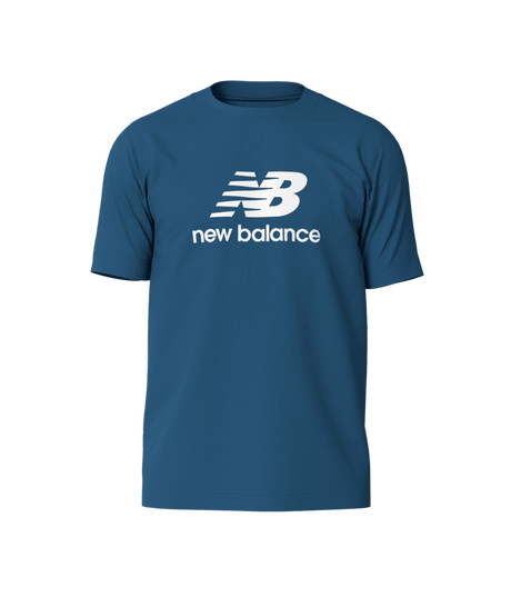 New Balance Men's Sport Essentials Logo Tee Mens Apparel Shirts & Tops