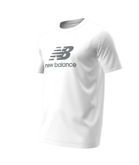 New Balance Men's Sport Essentials Logo Tee Mens Apparel Shirts & Tops
