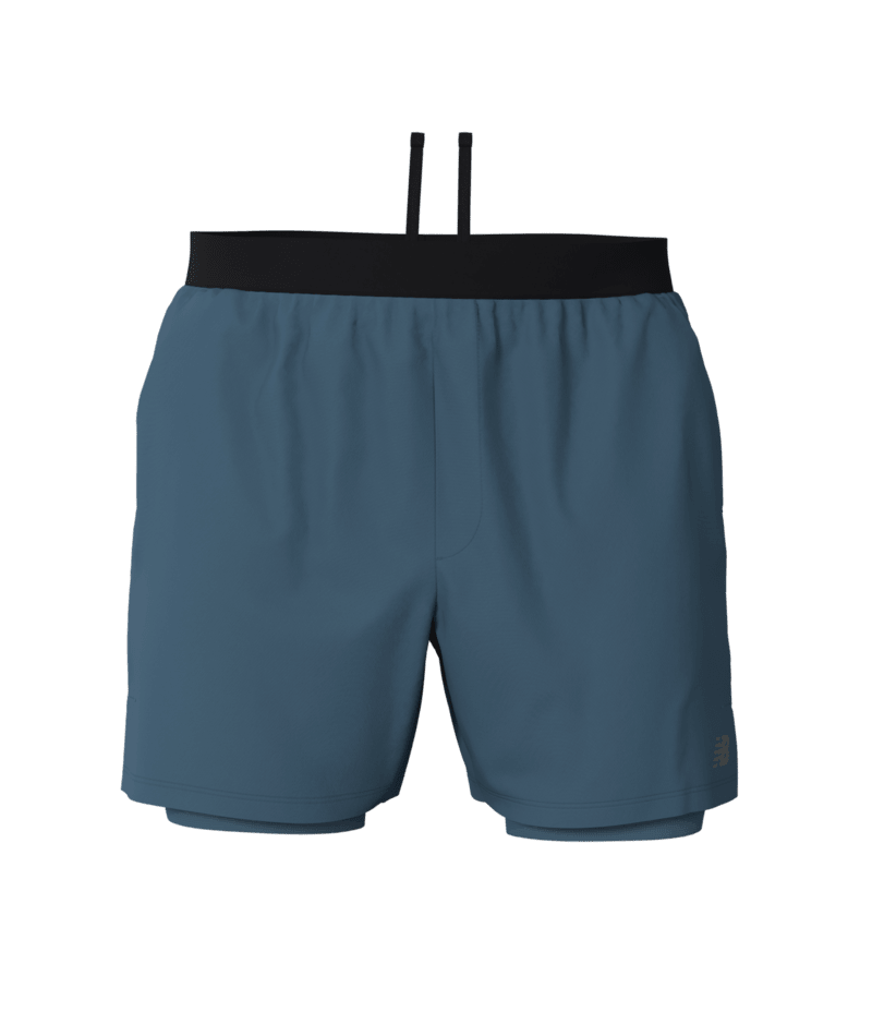 New Balance Men's AC Lined Short 5 Mens Apparel Shorts